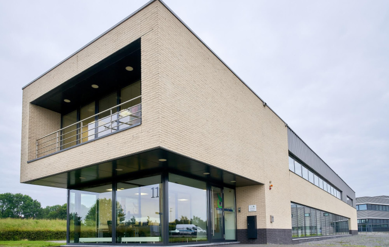 Hoofdkantoor Parkstad Opleidingen in Schinnen