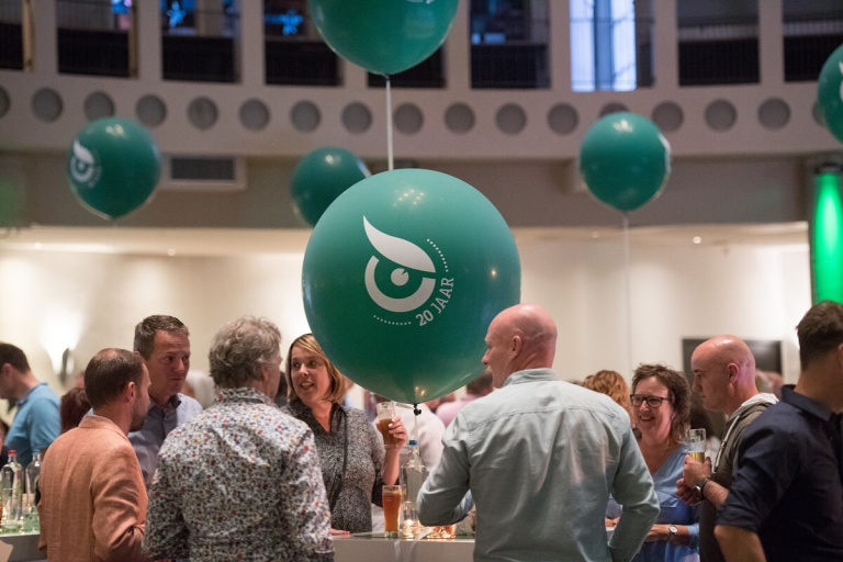 Parkstad 20 jaar jubileum