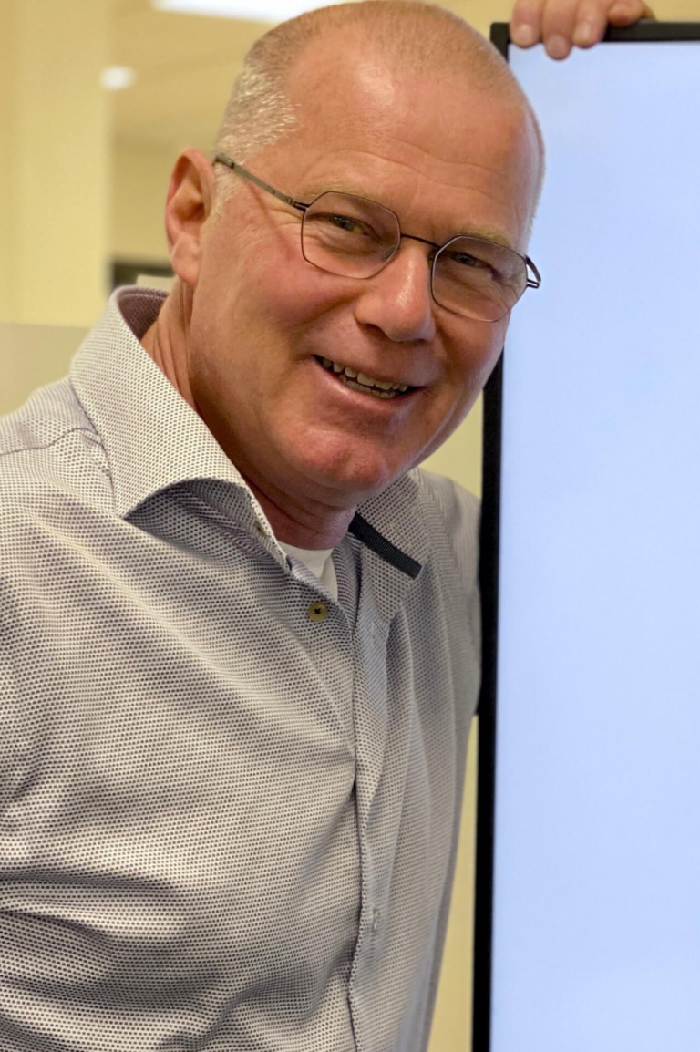 Wil Burgerhof - docent stookinstallaties