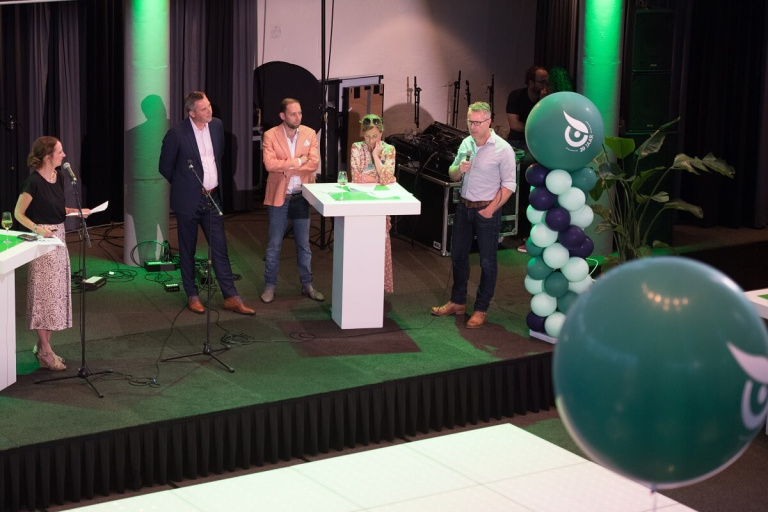 Parkstad 20 jaar jubileum